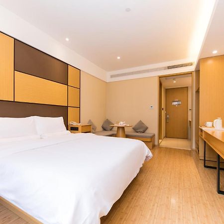 Ji Hotel Hangzhou Fengqi Road Dış mekan fotoğraf