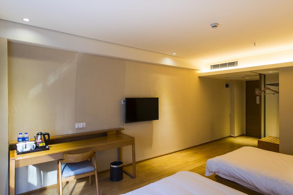 Ji Hotel Hangzhou Fengqi Road Dış mekan fotoğraf