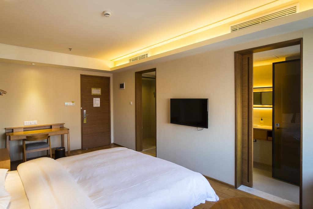 Ji Hotel Hangzhou Fengqi Road Dış mekan fotoğraf