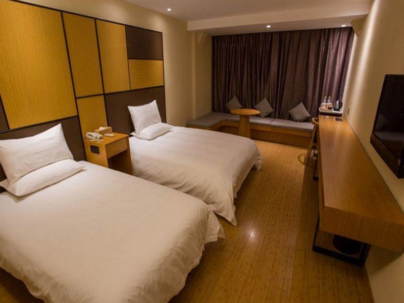 Ji Hotel Hangzhou Fengqi Road Dış mekan fotoğraf