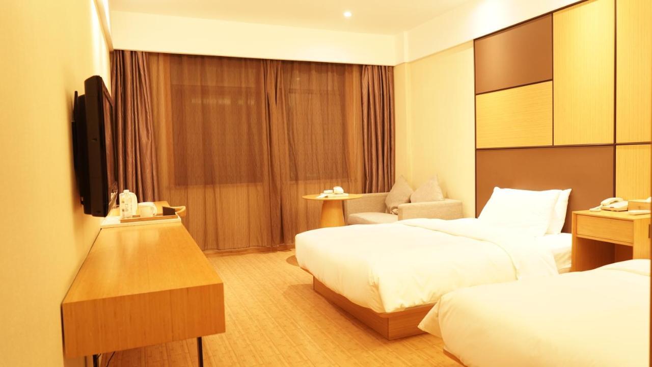 Ji Hotel Hangzhou Fengqi Road Dış mekan fotoğraf