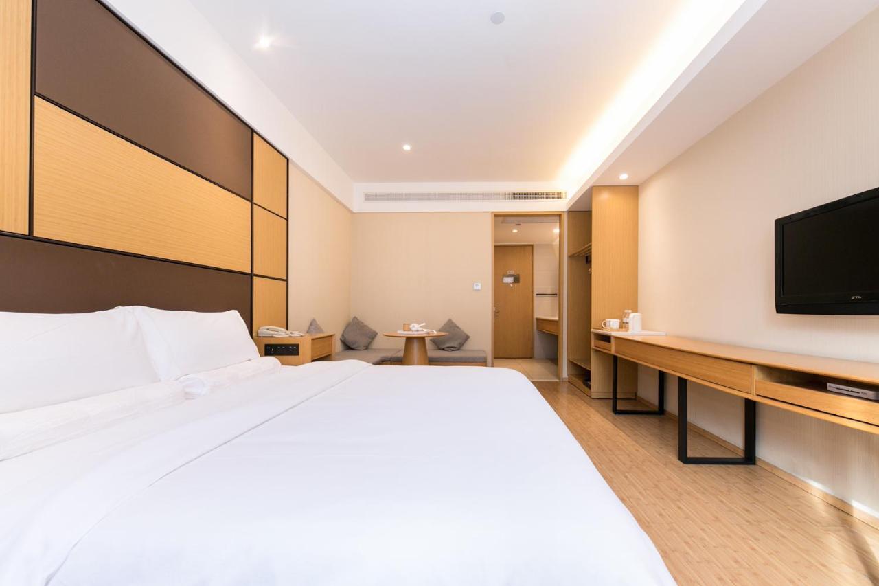 Ji Hotel Hangzhou Fengqi Road Dış mekan fotoğraf